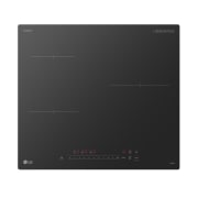 전기레인지 LG 디오스 인덕션 빌트인 (프레임리스) (BEI3QEBLO.AKOR) 썸네일이미지 3