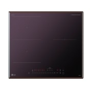 전기레인지 LG 디오스 인덕션 빌트인 (와이드존, 케이스 미포함) (BEF3AMB4.AKOR) 썸네일이미지 2