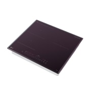 전기레인지 LG 디오스 인덕션 빌트인 (와이드존, 케이스 미포함) (BEF3AMB4.AKOR) 썸네일이미지 3