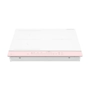 전기레인지 LG 디오스 오브제컬렉션 인덕션 빌트인 (와이드존, 프레임리스, 케이스 미포함) (BEF3ANPL.AKOR1) 썸네일이미지 6