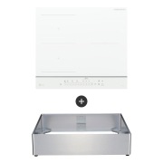 전기레인지 LG 디오스 오브제컬렉션 인덕션 프리스탠딩 (15cm 케이스) (BEF3ANHLA.AKOR) 썸네일이미지 0