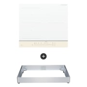 전기레인지 LG 디오스 오브제컬렉션 인덕션 프리스탠딩 (8.5cm 케이스) (BEF3ANBLC.AKOR1) 썸네일이미지 1