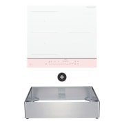 전기레인지 LG 디오스 오브제컬렉션 인덕션 프리스탠딩 (15cm 케이스) (BEF3ANPLA.AKOR1) 썸네일이미지 1
