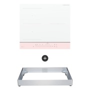 전기레인지 LG 디오스 오브제컬렉션 인덕션 프리스탠딩 (8.5cm 케이스) (BEF3ANPLC.AKOR1) 썸네일이미지 0