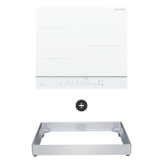 전기레인지 LG 디오스 오브제컬렉션 인덕션 프리스탠딩 (8.5cm 케이스) (BEI3ANSLOC.AKOR1) 썸네일이미지 0