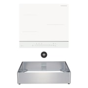 전기레인지 LG 디오스 오브제컬렉션 인덕션 프리스탠딩 (15cm 케이스) (BEI3QKHLOA.AKOR) 썸네일이미지 0