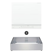전기레인지 LG 디오스 오브제컬렉션 인덕션 프리스탠딩 (15cm 케이스) (BEF3ANHLOA.AKOR1) 썸네일이미지 1