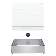 전기레인지 LG 디오스 오브제컬렉션 인덕션 프리스탠딩 (15cm 케이스) (BEI3ANHLOA.AKOR1) 썸네일이미지 1