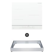 전기레인지 LG 디오스 오브제컬렉션 인덕션 프리스탠딩 (8.5cm 케이스) (BEI3ANHLOC.AKOR1) 썸네일이미지 0