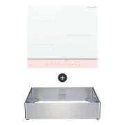 전기레인지 LG 디오스 오브제컬렉션 인덕션 프리스탠딩 (15cm 케이스) (BEI3ANPLOA.AKOR1) 썸네일이미지 0