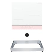 전기레인지 LG 디오스 오브제컬렉션 인덕션 프리스탠딩 (8.5cm 케이스) (BEI3ANPLOC.AKOR1) 썸네일이미지 1