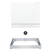 전기레인지 LG 디오스 오브제컬렉션 인덕션 프리스탠딩 (8.5cm 케이스) (BEF3ANHLOC.AKOR1) 썸네일이미지 1