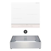 전기레인지 LG 디오스 오브제컬렉션 인덕션 프리스탠딩 (15cm 케이스) (BEI3ANBLOA.AKOR1) 썸네일이미지 1