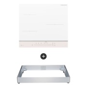 전기레인지 LG 디오스 오브제컬렉션 인덕션 프리스탠딩 (8.5cm 케이스) (BEI3ANBLC.AKOR1) 썸네일이미지 0