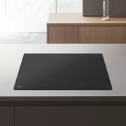 전기레인지 LG 디오스 인덕션 빌트인 (와이드존, 케이스 미포함) (BEF3ASML.AKOR) 썸네일이미지 1