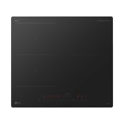 전기레인지 LG 디오스 인덕션 빌트인 (와이드존, 케이스 미포함) (BEF3ASML.AKOR) 썸네일이미지 2