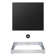 전기레인지 LG 디오스 인덕션 프리스탠딩 (8.5cm 케이스) (BEI3ASMLC.AKOR) 썸네일이미지 1