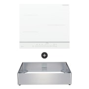 전기레인지 LG 디오스 오브제컬렉션 인덕션 프리스탠딩 (15cm 케이스) (BEI3ANHLEA.AKOR) 썸네일이미지 1