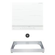 전기레인지 LG 디오스 오브제컬렉션 인덕션 프리스탠딩 (8.5cm 케이스) (BEI3ANHLEC.AKOR) 썸네일이미지 1