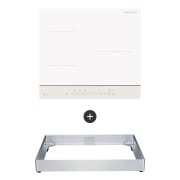 전기레인지 LG 디오스 오브제컬렉션 인덕션 프리스탠딩 (8.5cm 케이스) (BEI3QKBLOEC.AKOR) 썸네일이미지 1