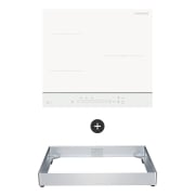 전기레인지 LG 디오스 오브제컬렉션 인덕션 프리스탠딩 (8.5cm 케이스) (BEI3QKHLOEC.AKOR) 썸네일이미지 1