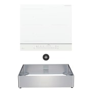 전기레인지 LG 디오스 오브제컬렉션 인덕션 프리스탠딩 (15cm 케이스) (BEF3ANHLEA.AKOR) 썸네일이미지 1