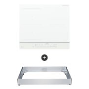전기레인지 LG 디오스 오브제컬렉션 인덕션 프리스탠딩 (8.5cm 케이스) (BEF3ANHLEC.AKOR) 썸네일이미지 1