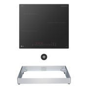 전기레인지 LG 디오스 인덕션 프리스탠딩 (8.5cm 케이스) (BEI3QEBLOEC.AKOR) 썸네일이미지 1