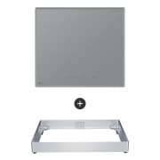전기레인지 LG 디오스 인덕션 프리스탠딩 (8.5cm 케이스) (BEI3ASS4EC.AKOR) 썸네일이미지 1