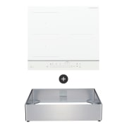 전기레인지 LG 디오스 오브제컬렉션 인덕션 프리스탠딩 (15cm 케이스) (BEF3ANHLOEA.AKOR) 썸네일이미지 1
