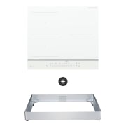 전기레인지 LG 디오스 오브제컬렉션 인덕션 프리스탠딩 (8.5cm 케이스) (BEF3ANHLOEC.AKOR) 썸네일이미지 1
