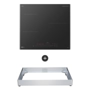전기레인지 LG 디오스 인덕션 프리스탠딩 (8.5cm 케이스) (BEI3ASB2OEC.AKOR) 썸네일이미지 1