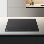 전기레인지 LG 디오스 인덕션 (BEI3HSBLE.AKOR) 썸네일이미지 1