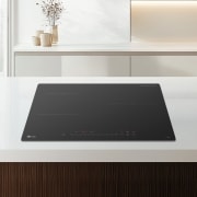 전기레인지 LG 디오스 인덕션 (BEI3HRBLE.AKOR) 썸네일이미지 1
