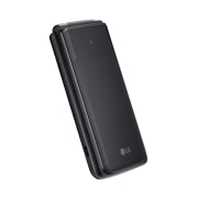 피처폰 LG Folder (KT) (LMY110K.AKTFBK) 썸네일이미지 5