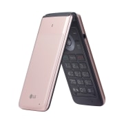 피처폰 LG Folder (SKT) (LMY110S.ASKTBK) 썸네일이미지 12