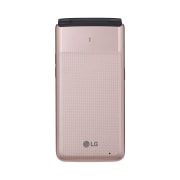 피처폰 LG Folder (LG U+) (LMY110L.ALGTBK) 썸네일이미지 7