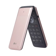 피처폰 LG Folder (LG U+) (LMY110L.ALGTBK) 썸네일이미지 12