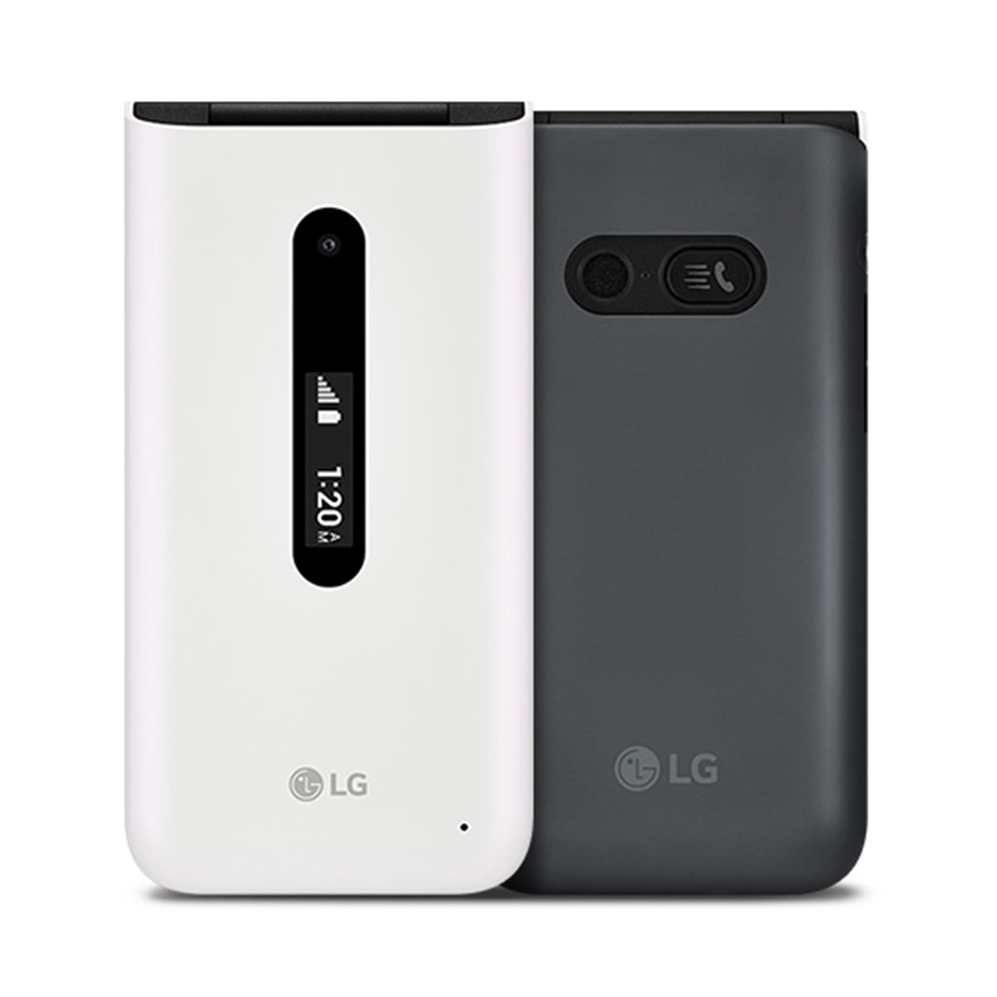 피처폰 LG Folder2 (KT) (LMY120K.AKTFPL) 줌이미지 0