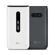 피처폰 LG Folder2 (KT) (LMY120K.AKTFPL) 썸네일이미지 0