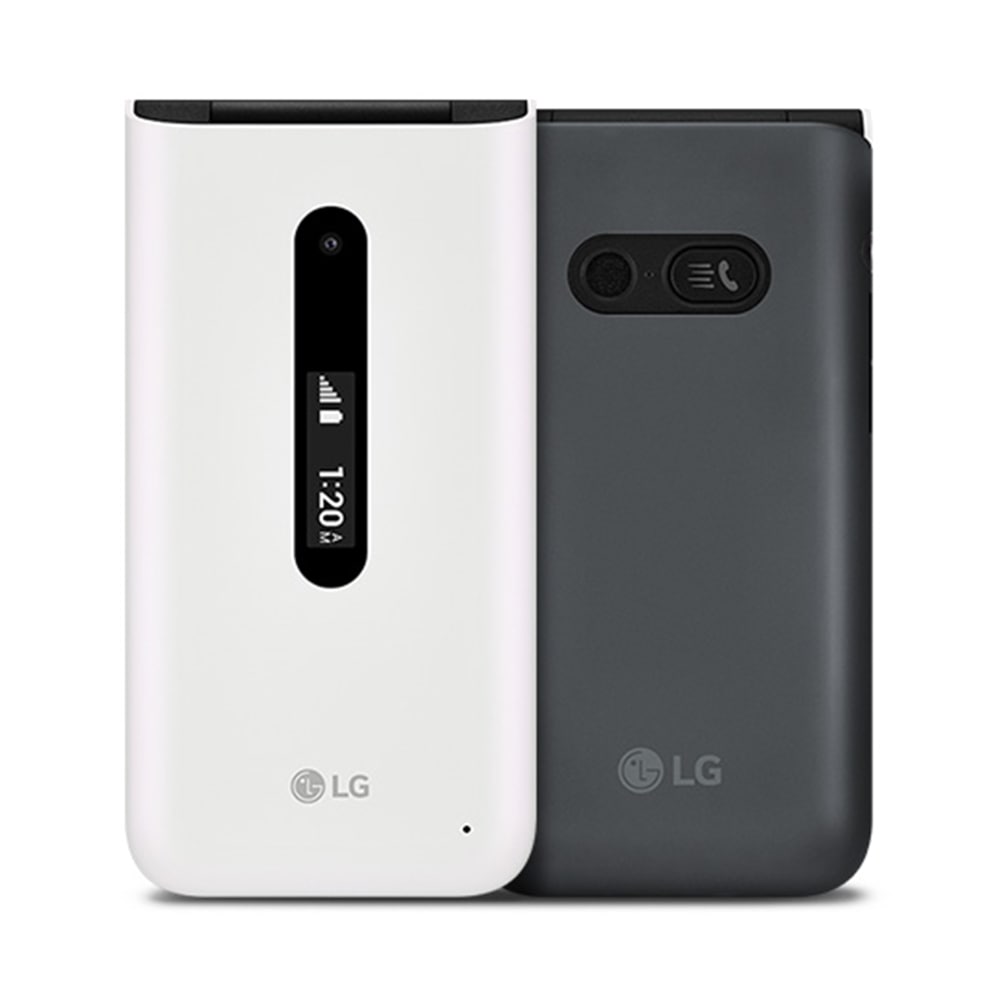 피처폰 LG Folder2 (LG U+) (LMY120L.ALGTPL) 메인이미지 0