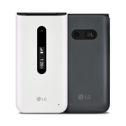 피처폰 LG Folder2 (LG U+) (LMY120L.ALGTPL) 썸네일이미지 0