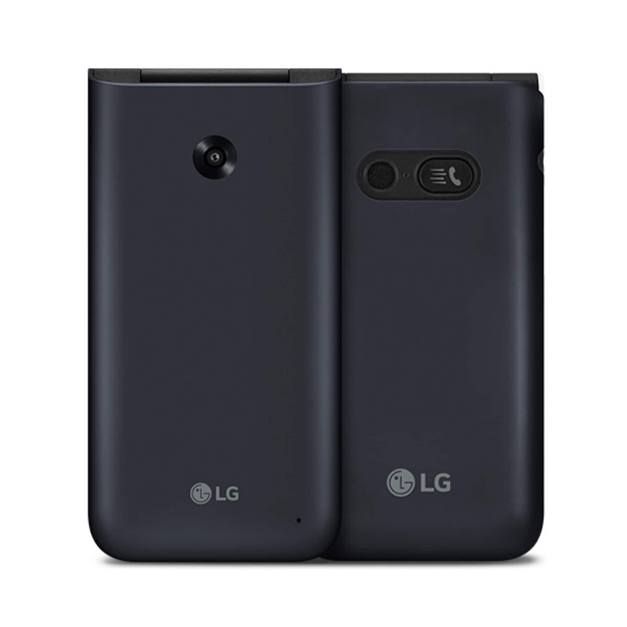 피처폰 LG Folder2S (SKT) (LMY125S.ASKTBK) 줌이미지 0