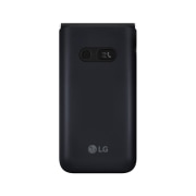 피처폰 LG Folder2S (SKT) (LMY125S.ASKTBK) 썸네일이미지 2