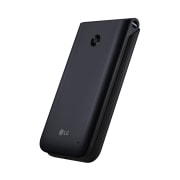 피처폰 LG Folder2S (SKT) (LMY125S.ASKTBK) 썸네일이미지 4