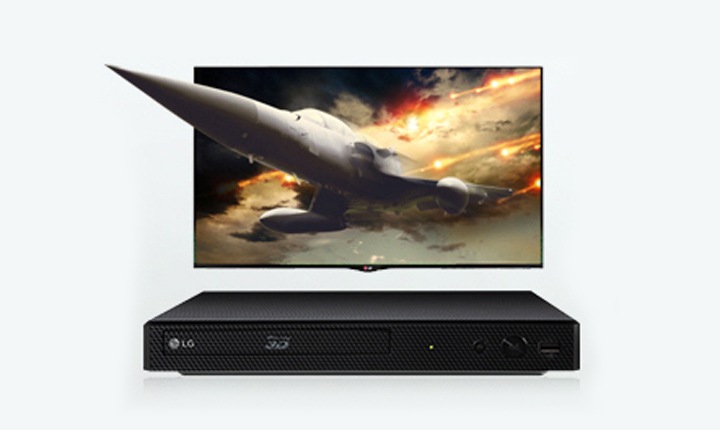 CD, DVD, Xvid, MKV, 블루레이 그리고 3D까지!2
