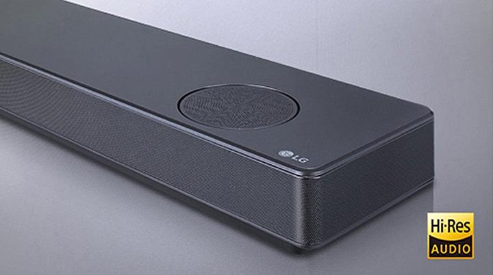 원음 그대로 즐길 수 있는<br>High-Resolution Audio2