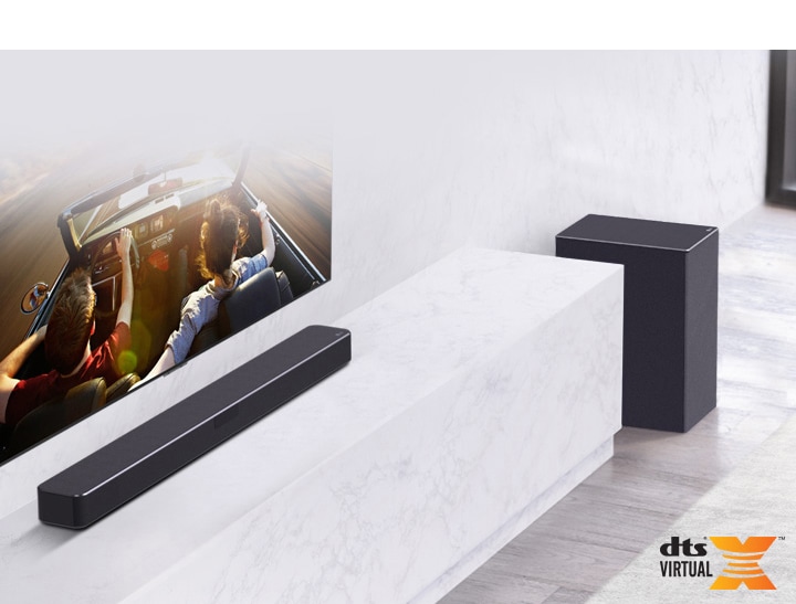 DTS Virtual:X2