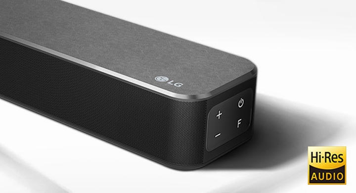 고품질 음원을 손실 없이 즐기는<Br>High-Resolution Audio2