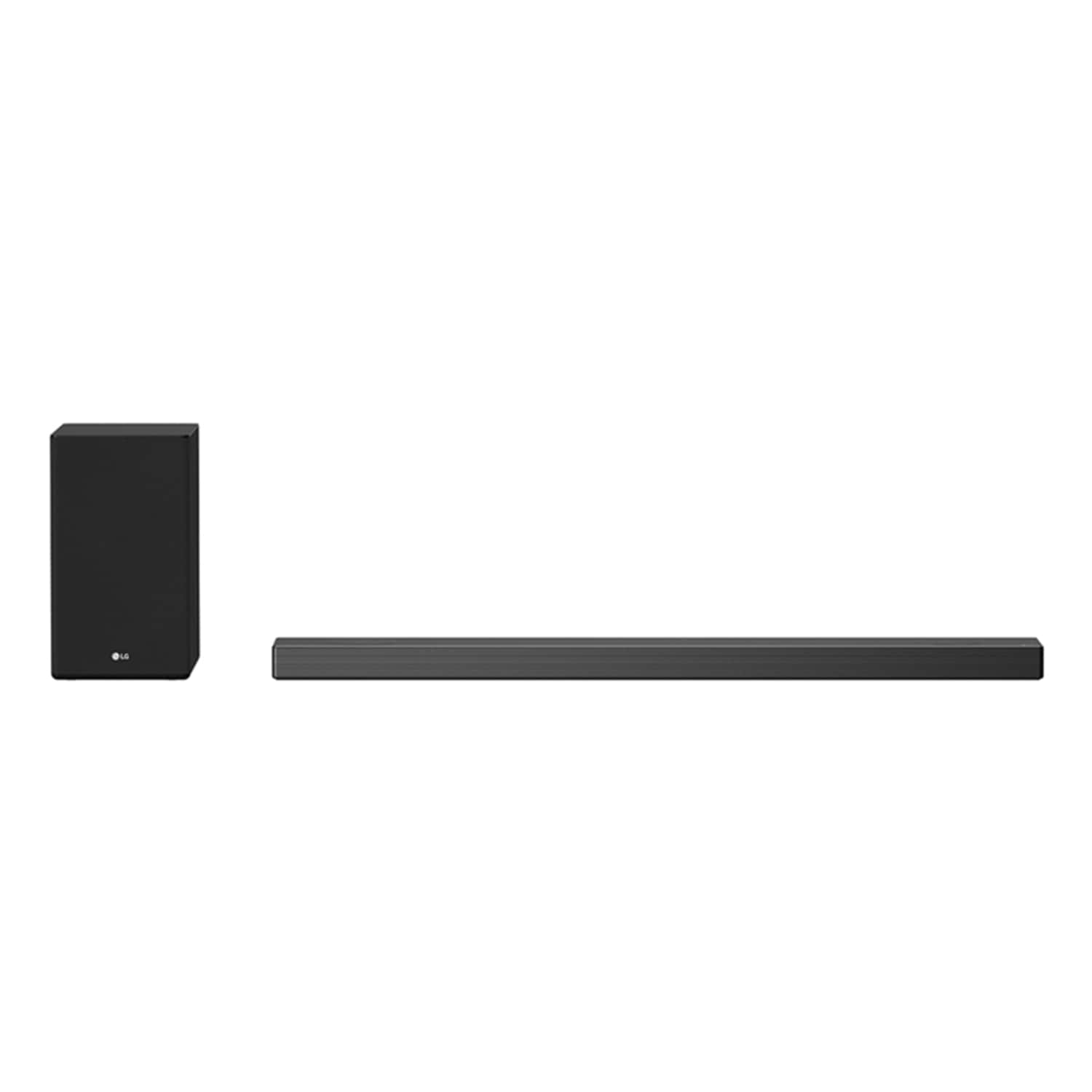 Lg sound sales bar ai thinq